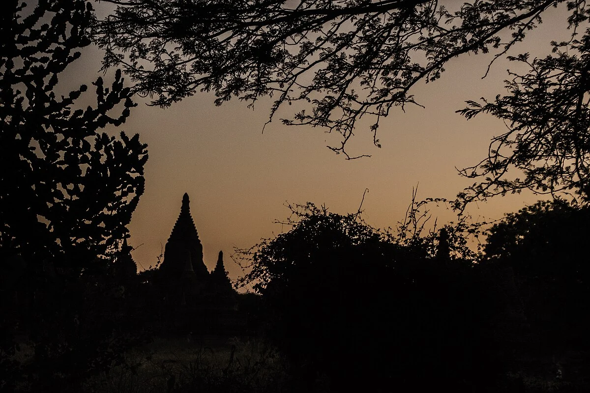 Bilder aus Myanmar (1)