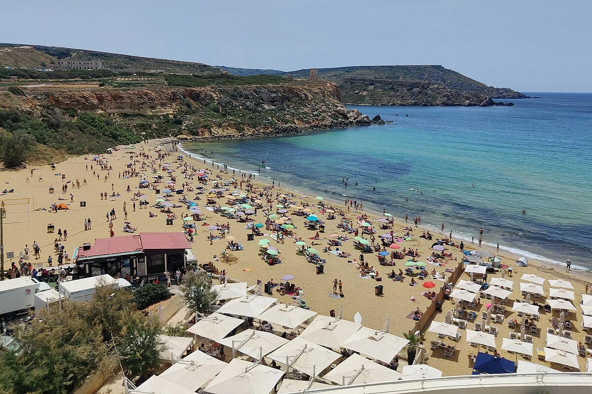 Die Golden Bay