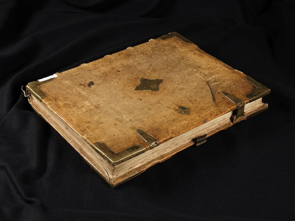 Das Jahrzeitbuch der Pfarrei St.