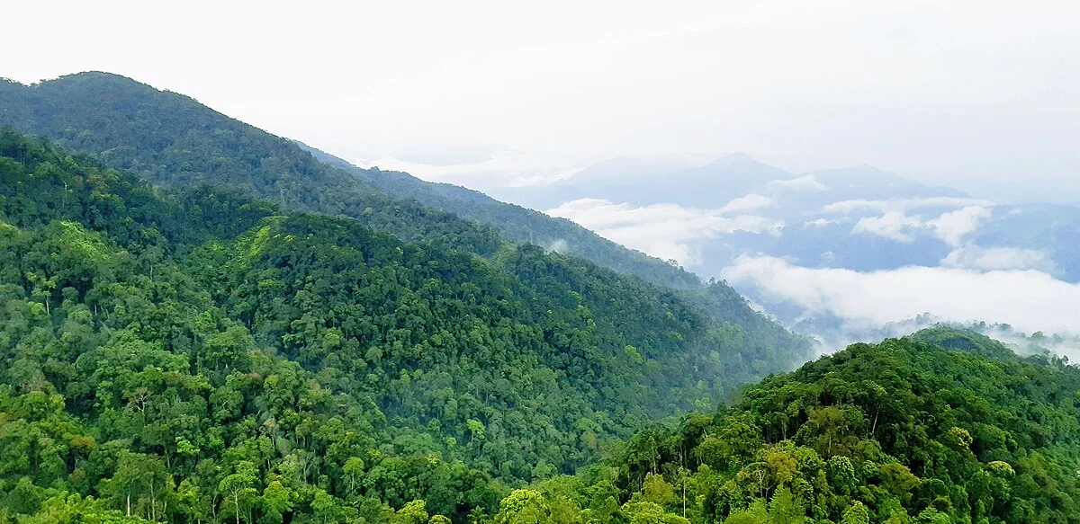 Der Chin-Swee-Höhlentempel in den Genting Highlands