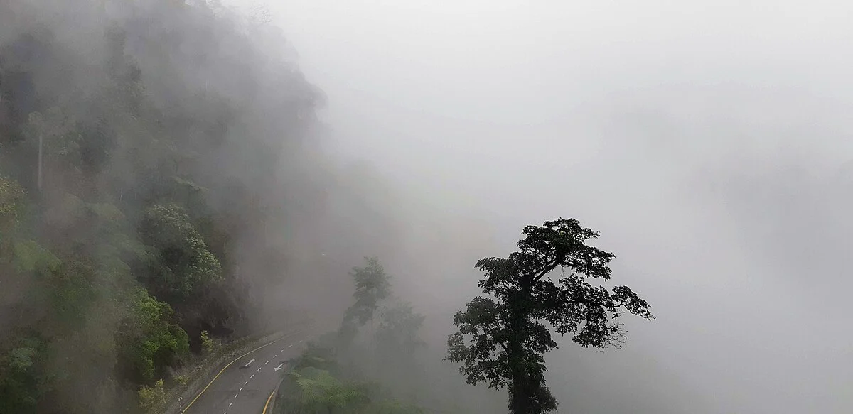 Der Chin-Swee-Höhlentempel in den Genting Highlands