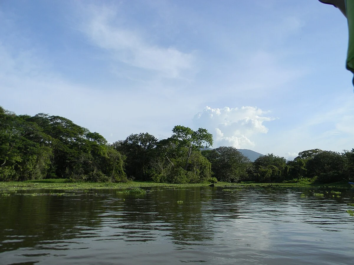 Der Nicaraguasee