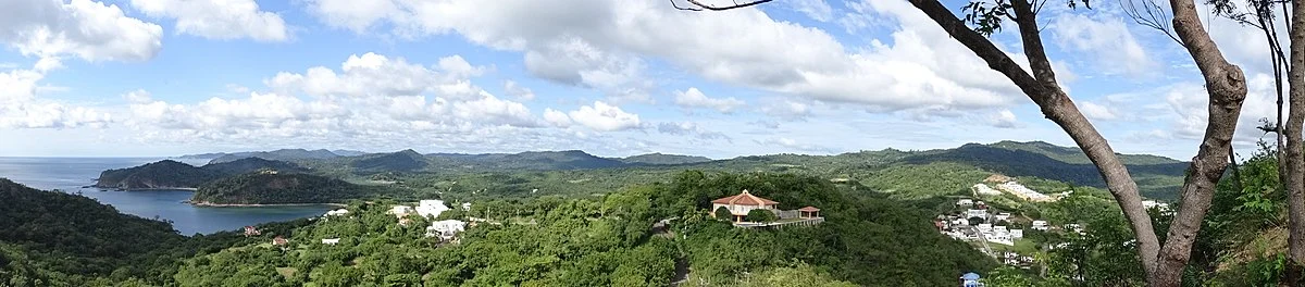 Küste bei San Juan del Sur