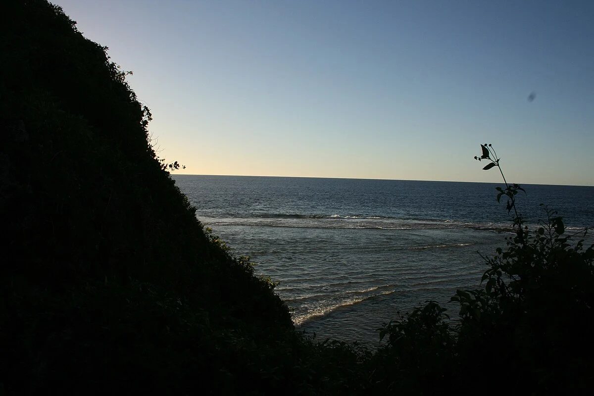 Küste von Niue