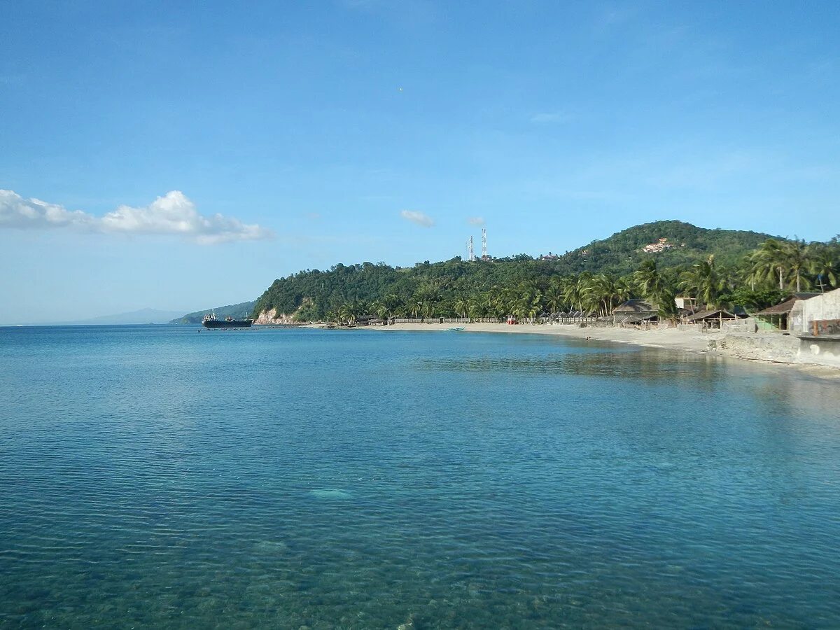 Anilao bei Mabini, Batangas