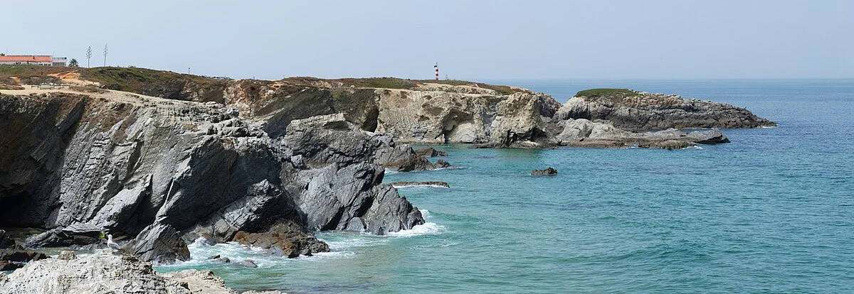 Küste bei Porto Covo