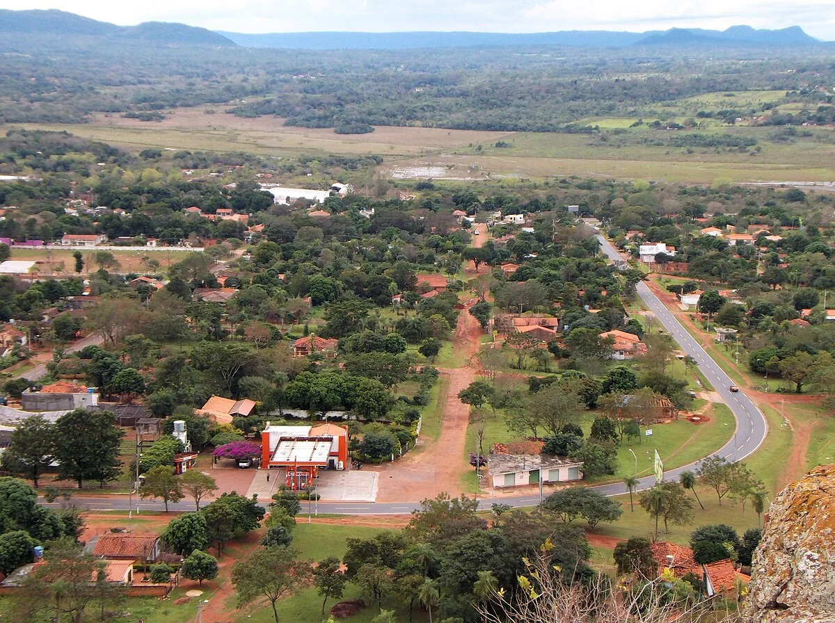 Bilder aus Paraguay (4)