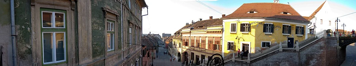 Hermannstadt (Sibiu)