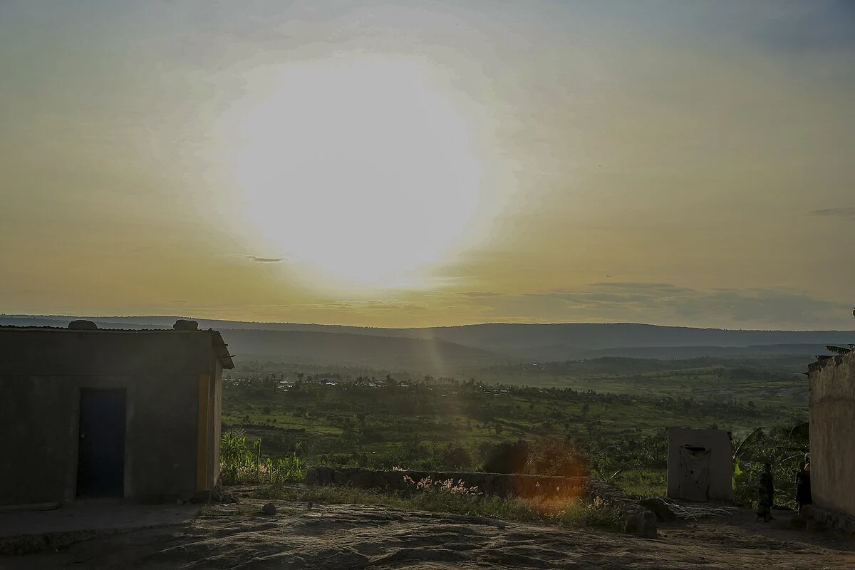 Sonnenuntergang