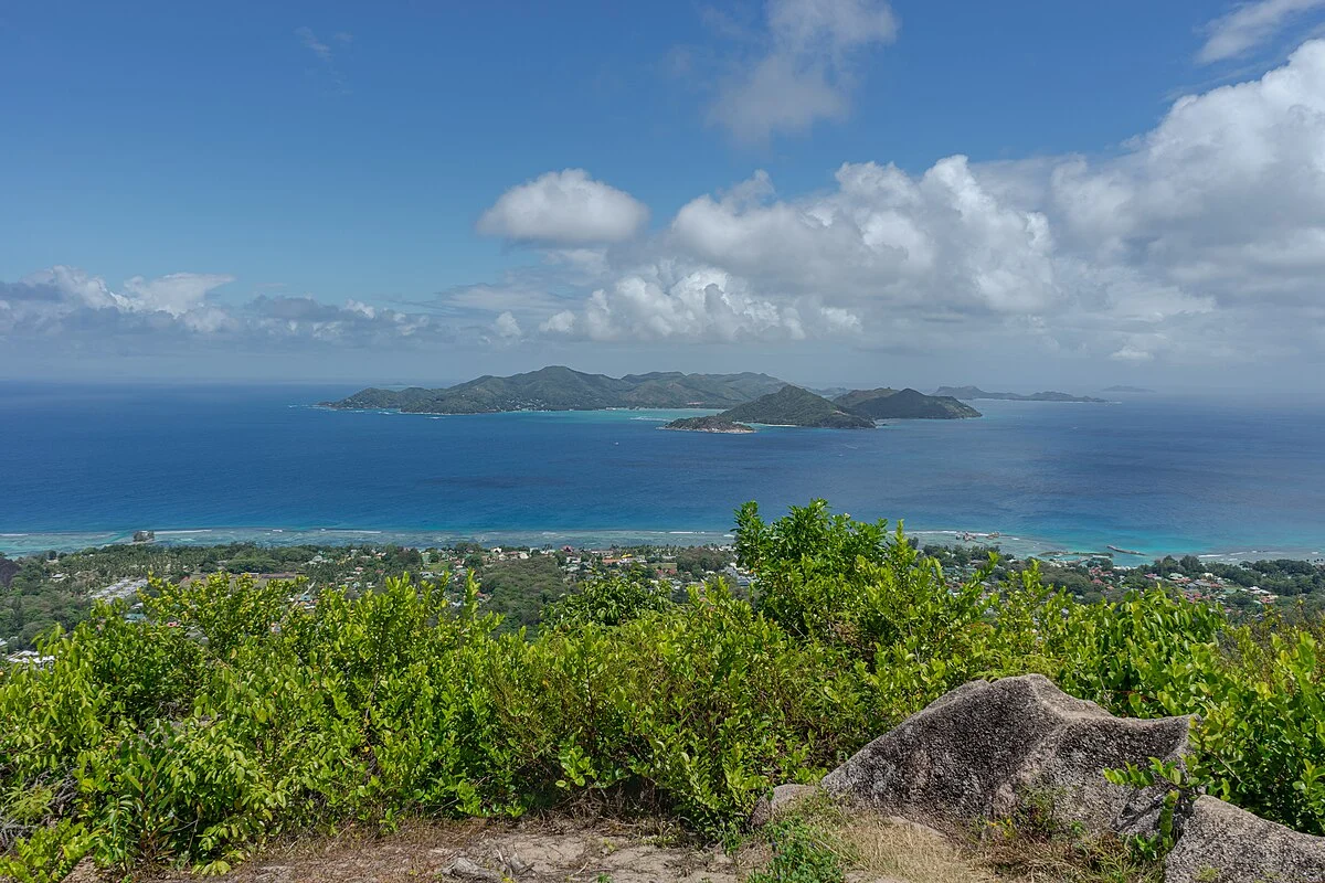 La Digue