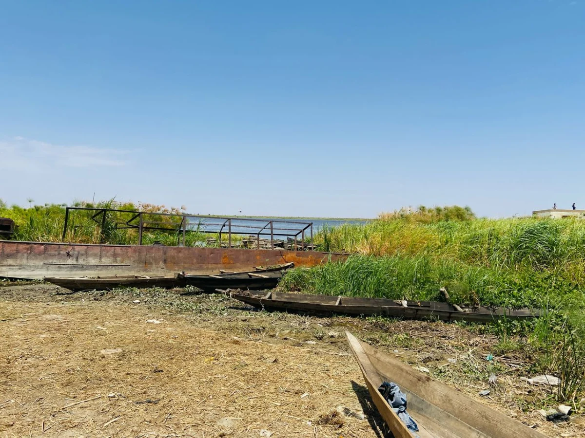 Fischerstrand in Kosti