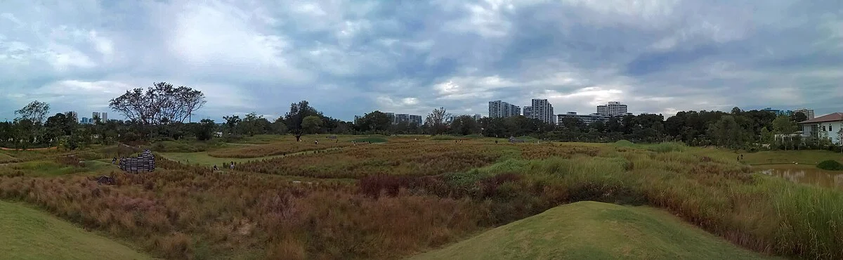 Die Jurong Lake Gardens