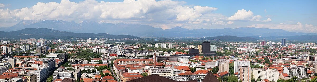Ljubljana