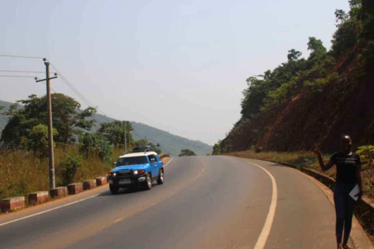 Bilder aus Sierra Leone (2)