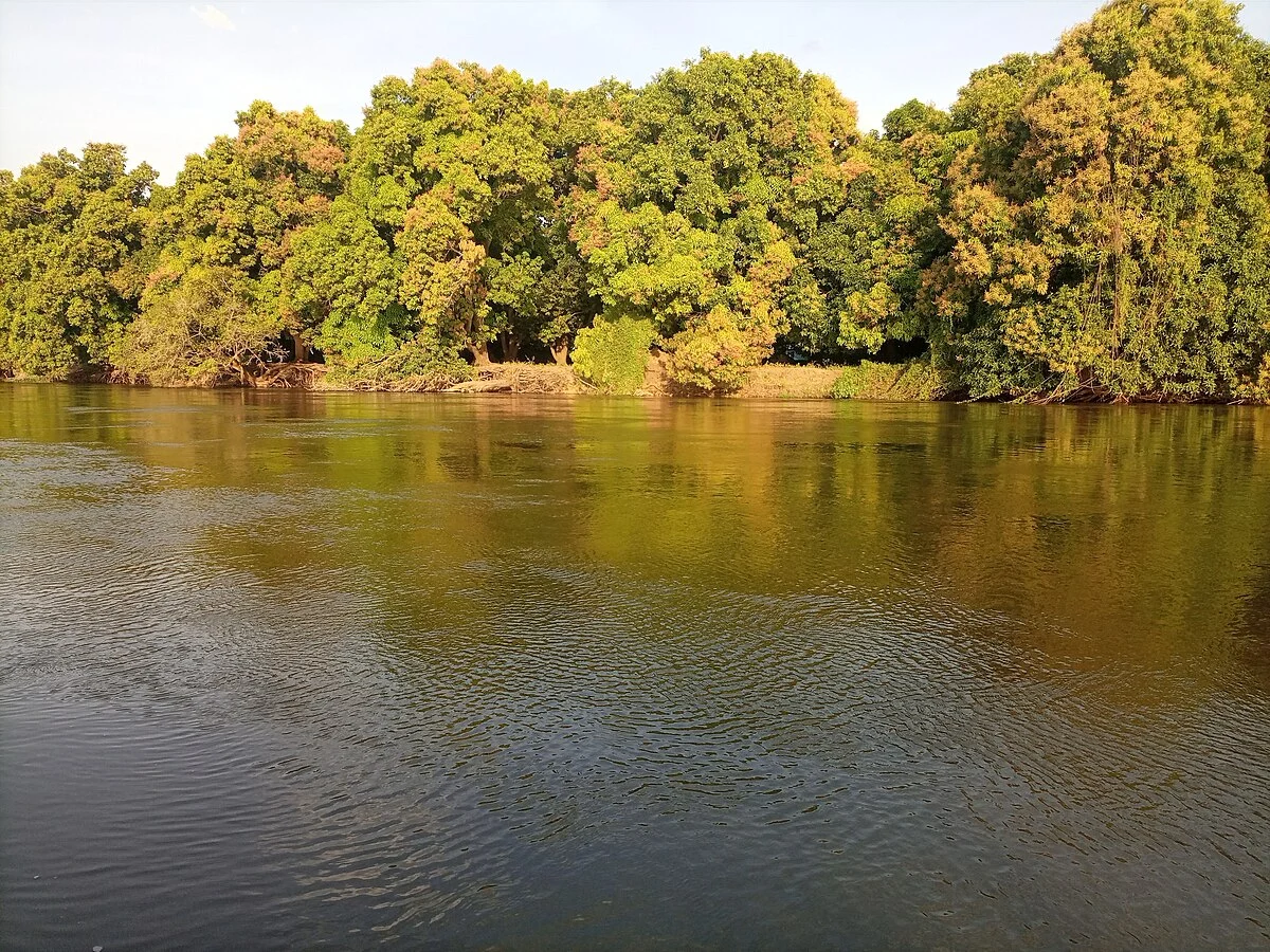 Landschaft im Südsudan