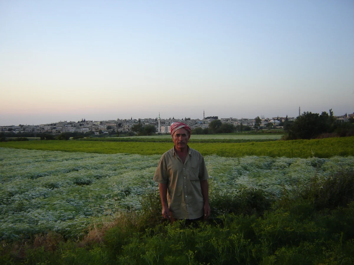 Dorf in Syrien