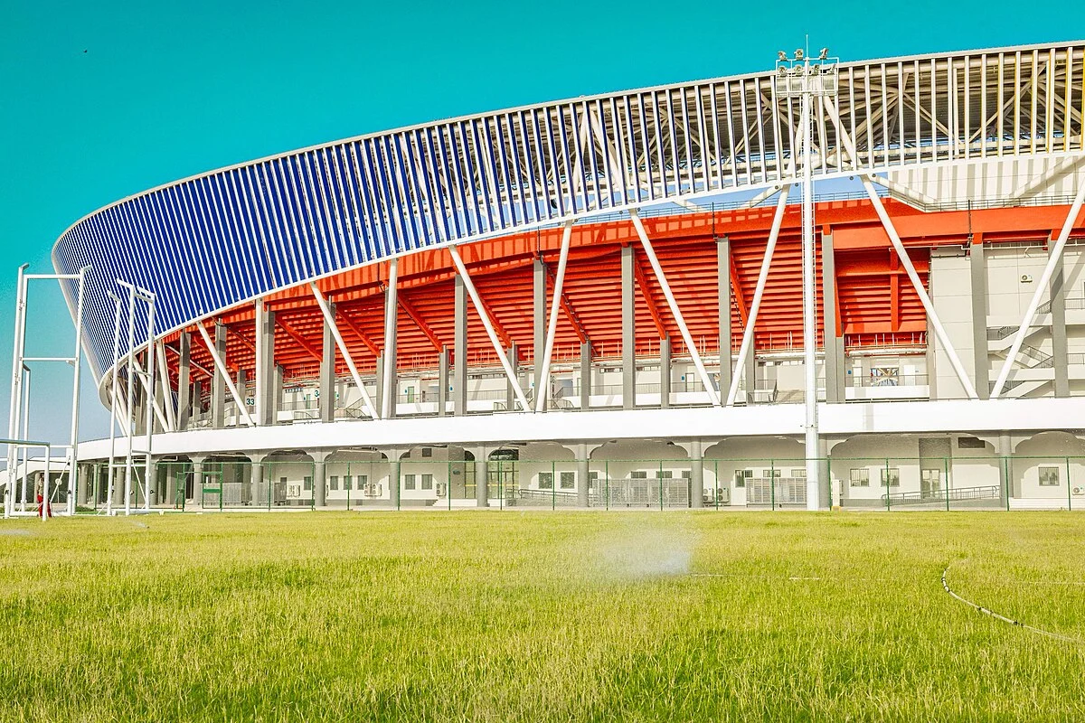 Stadion in Tschad