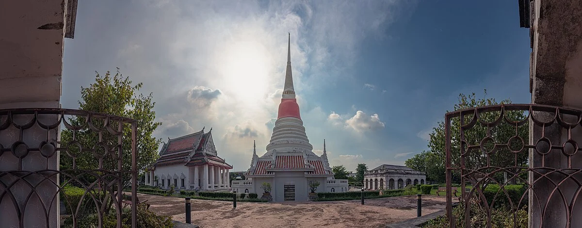 Denkmal in Thailand