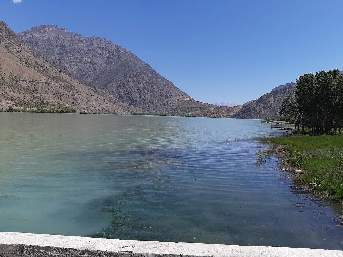 Schutzgebiet in Tadschikistan