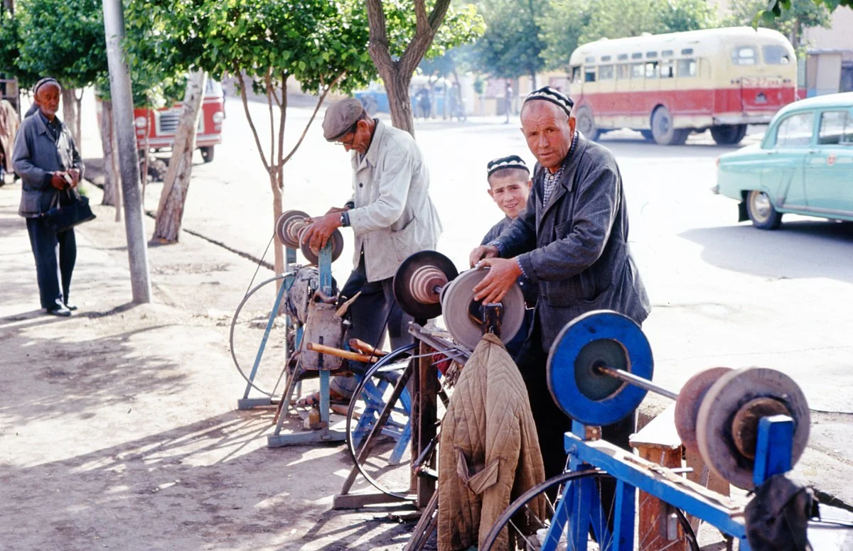 Bilder aus Tadschikistan (1)