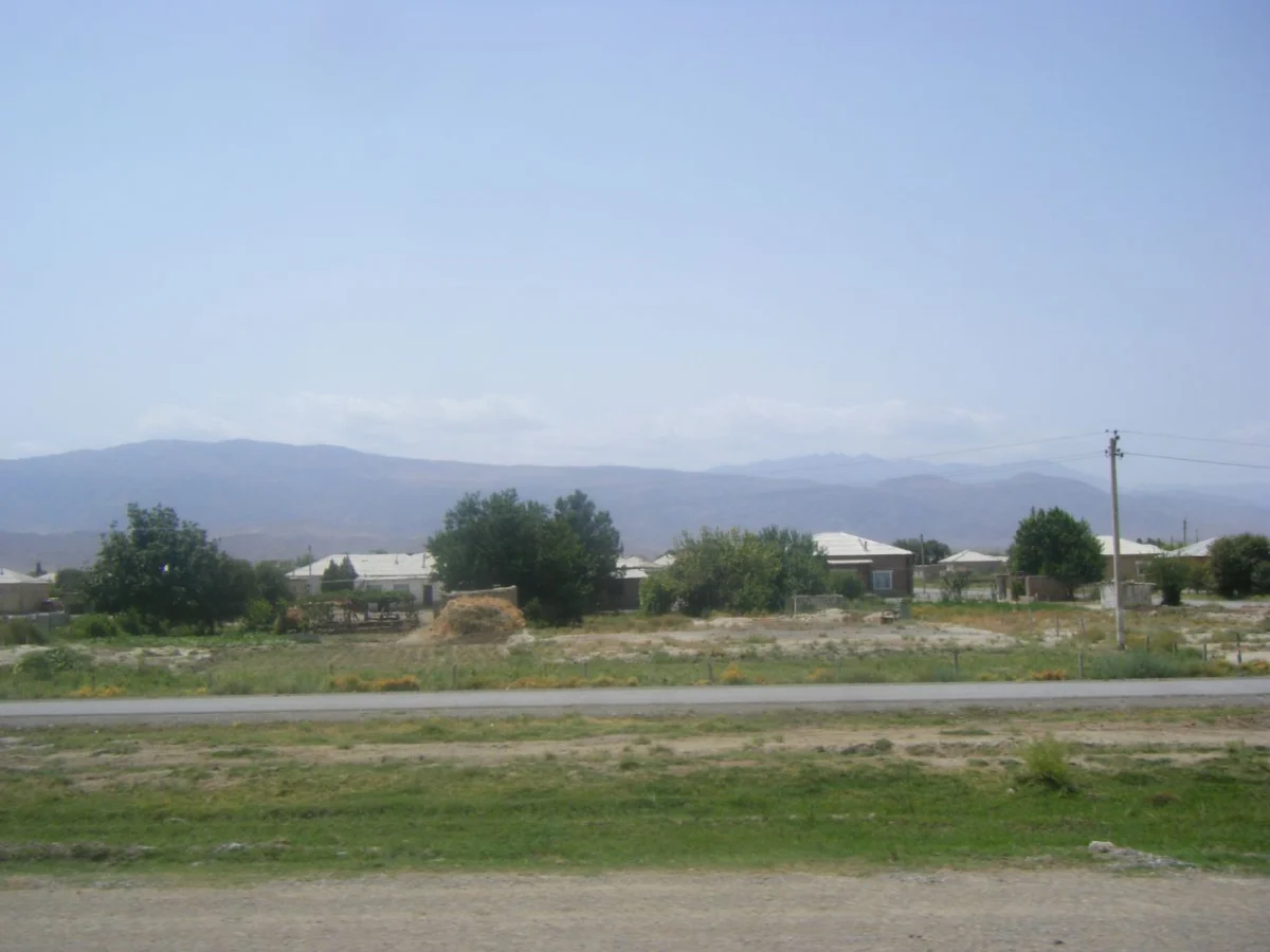 Das Kopet-Dag-Gebirge