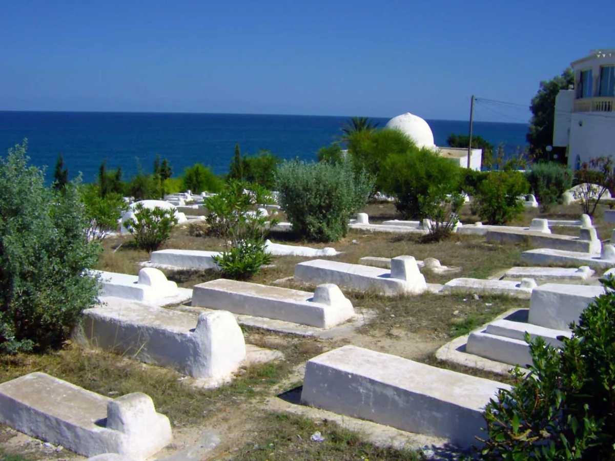 Hergla (Tuneisen) - Friedhof