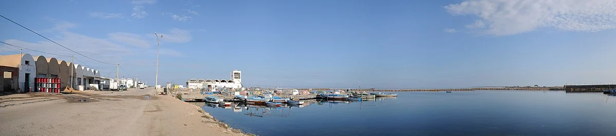 Hafen von Kraten