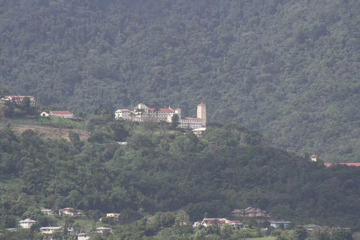 Mount Saint Benedict