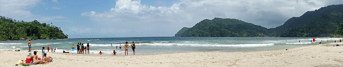 Maracas Beach