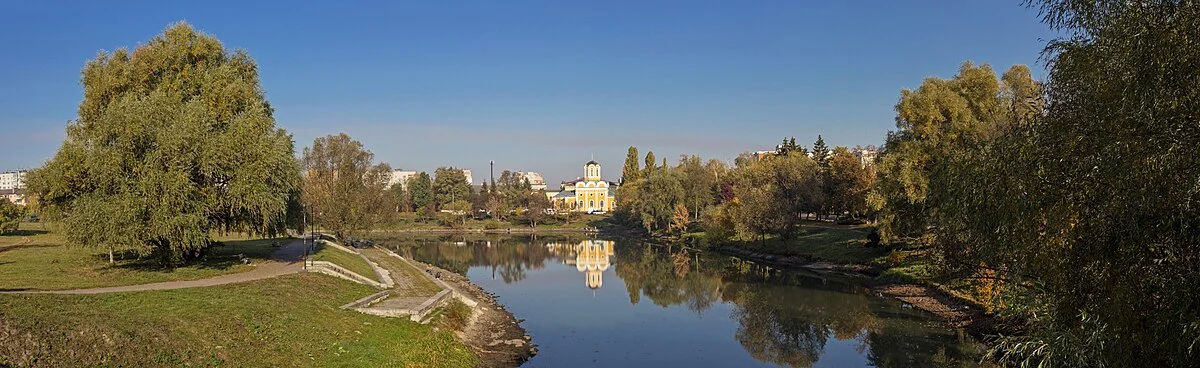Denkmal in der Ukraine
