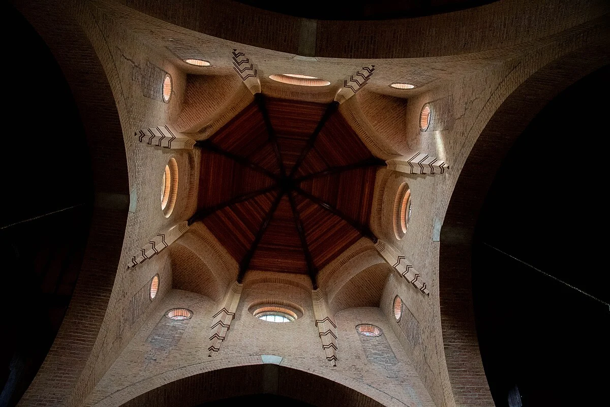 Die Namirembe-Kathedrale in Kampala