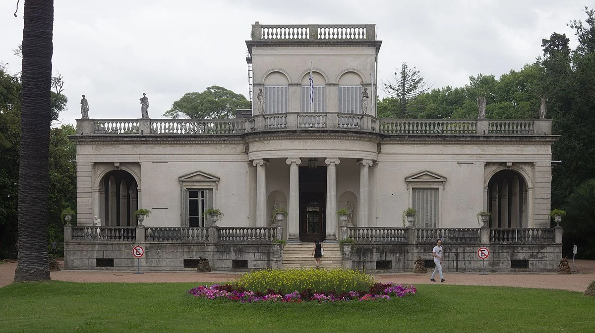 Das Museum Juan Manuel Blanes in Montevideo