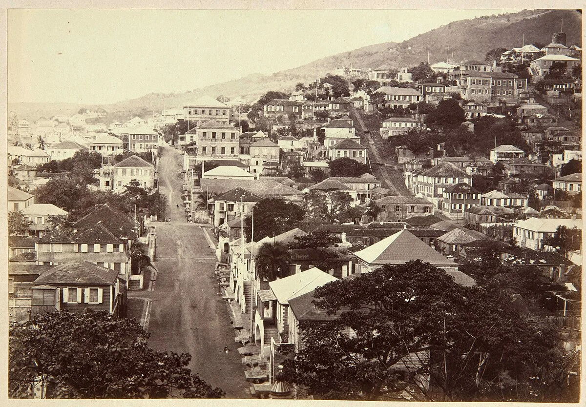 Bilder aus St. Vincent und die Grenadinen (2)