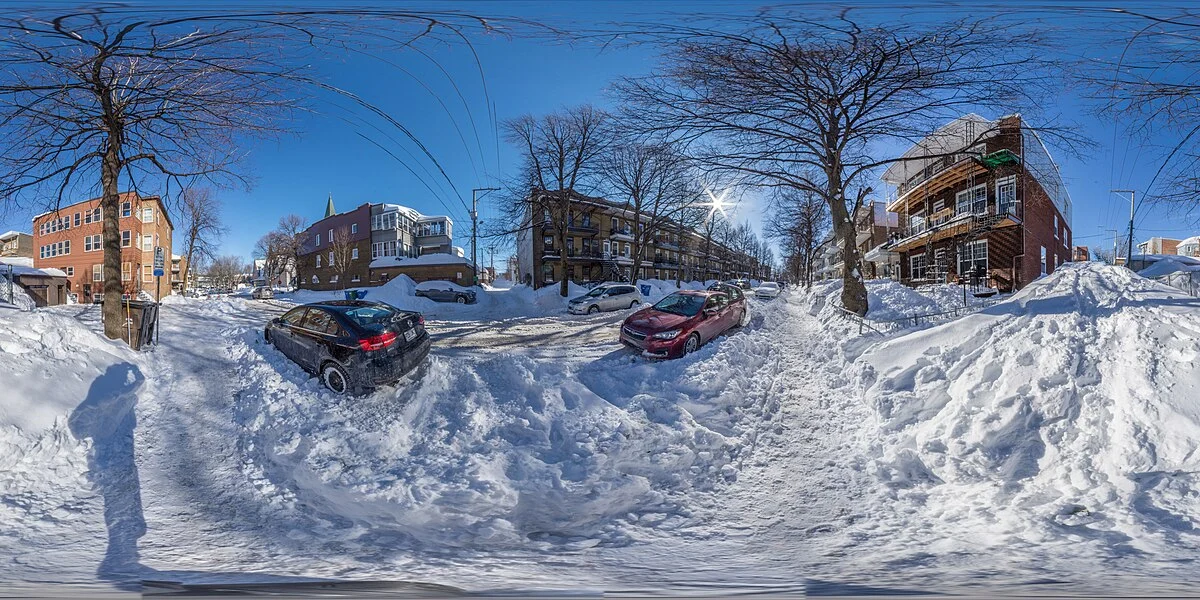 Limoilou, Quebec Stadt, Kanada