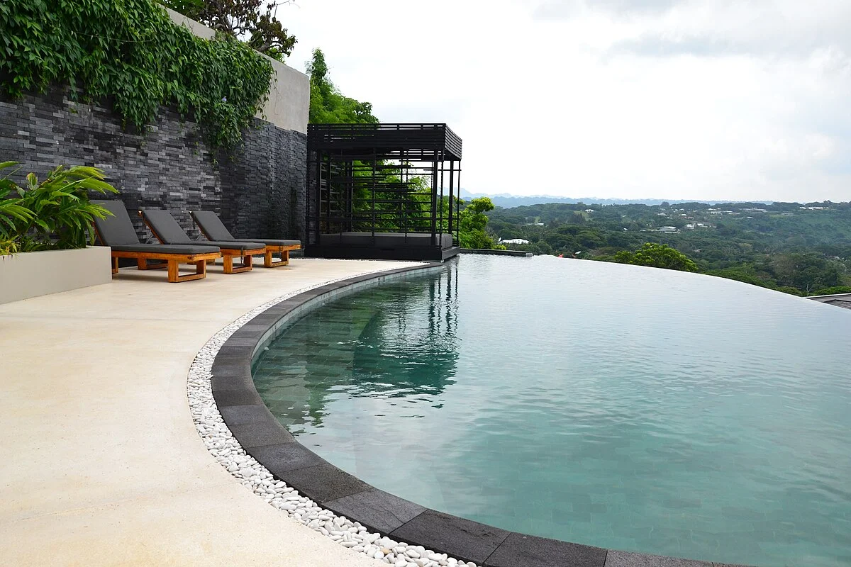 Hotelanlage auf Vanuatu