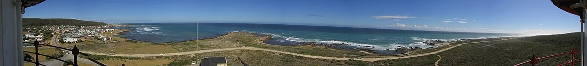 Kap Agulhas, die Südspitze Afrikas