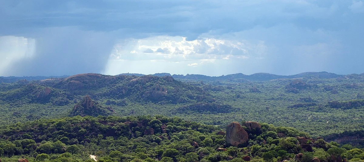 Nationalpark Matobo Hills